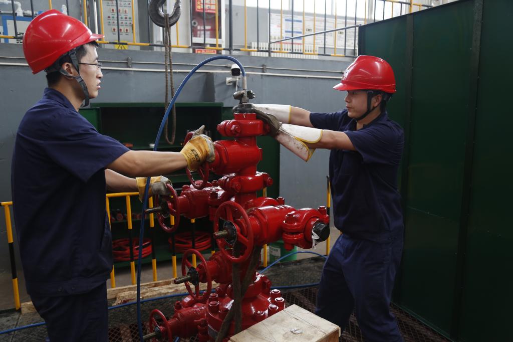 综合排名第一!装备公司荣获首届"延安市质量奖"